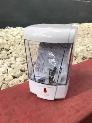 Automatic Touchless Soap Dispenser – Wall Mounted Sanitizer Dispenser