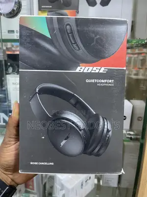 Bose Quietcomfort Headphones