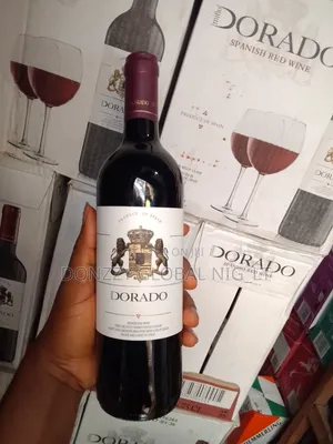 Dorado Red Wine 75cl 12bottles