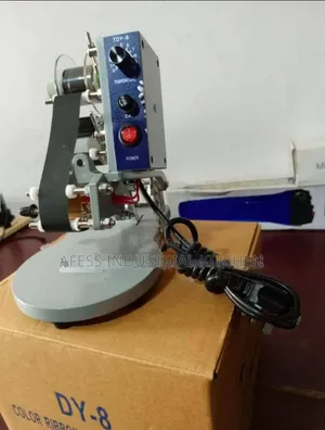Manual Coding Machine