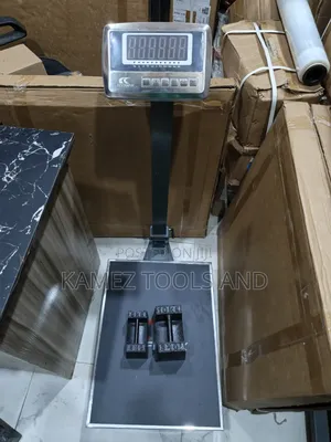 500kg Counting Electronic Scale