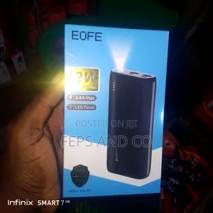 E0fe Power Bank