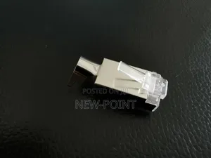Cat7 Shielded Rj45 STP Networkconnectors for Highspeed Ethernet Cables