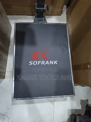 500kg Electronic Platform Scale
