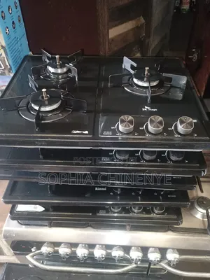 3in1 Inbuilt Gas Hob
