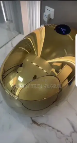 New Models of Digital Wc (Voice Control)Gold Color