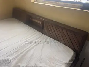 Bed Frame Wooden 6x6