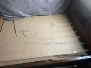 Bed Frame Wooden 6x6