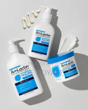 Amlactin Intensive Healing Cream