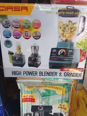 High Quality Power Gasa Blender and Grinder Is Available Now Pro 5
