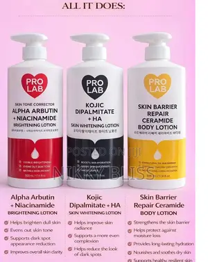 Pro Lab Skincare Lotion 500g
