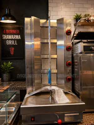4burners Shawarma Grill