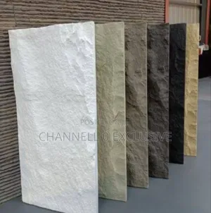 Quality Pu Stone Panel