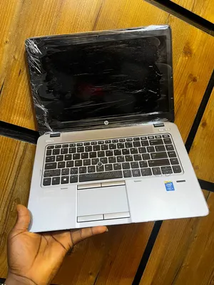 Laptop HP EliteBook 840 G2 8GB Intel Core i5 SSD 256GB