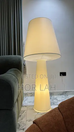Nordic Wabi Sabi Floor Lamp