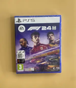 Ps5 Formula 1 24