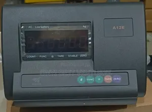 A12 Black Indicator