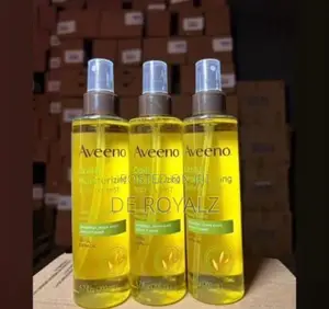 Aveeno Daily Moisturizing Body Oil