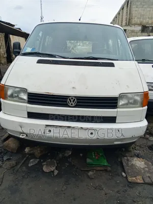 Volkswagen Transporter 2000 White
