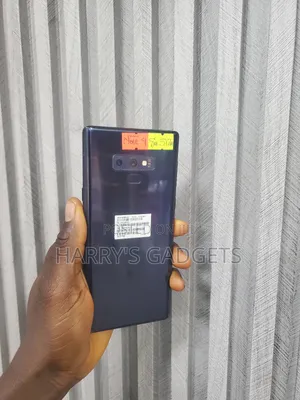 Samsung Galaxy Note 9 512 GB Blue