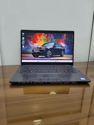 Laptop Dell Latitude 5300 8GB Intel Core i5 SSD 256GB