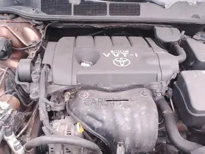 Toyota Venza 2009 Brown
