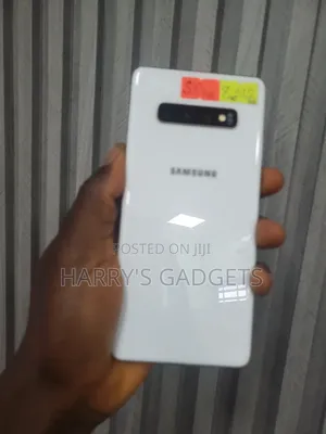 Samsung Galaxy S10 Plus 512 GB White