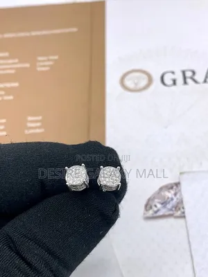Xvip Exclusive VVS Moissanite Earrings