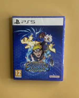 Ps5 Naruto Boruto Ultimate Ninja Storm Connections