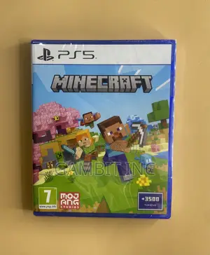 Ps5 Mine Craft