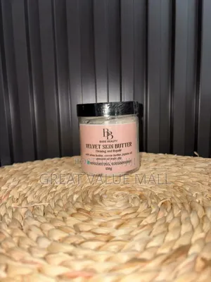 Bare Beauty Velvet Skin Butter