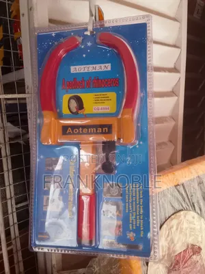 Wheel Lock