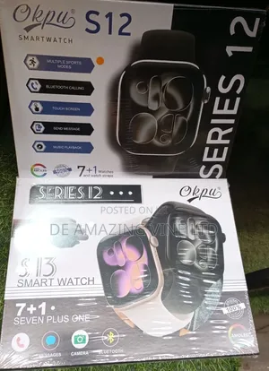 7in1 Smart Watch