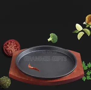 Cast Iron Steak Plate