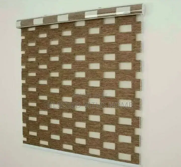 Generic Day and Night Window Blinds