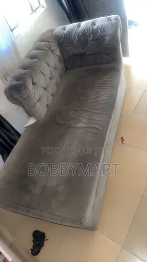 L Shaped 3seater Couch