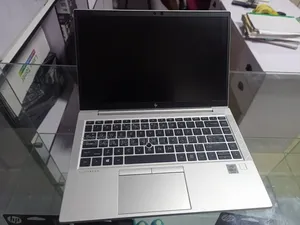 Laptop HP EliteBook 840 G7 8GB Intel Core i7 SSD 256GB