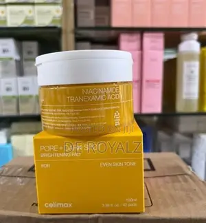 Celimax Pole + Dark Spot Brightening Pad