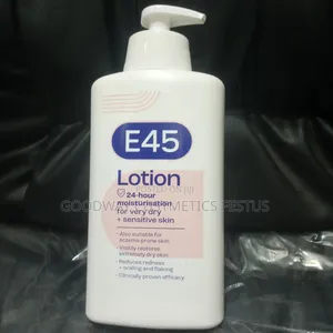 E45 Lotion