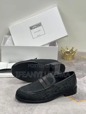 Italian Luxury Designer Men Shoe