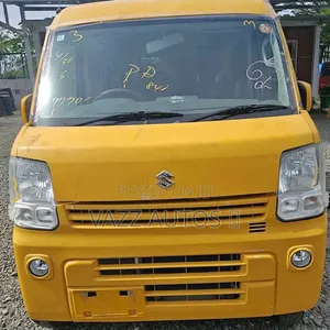 New Suzuki Every 2017 Yellow