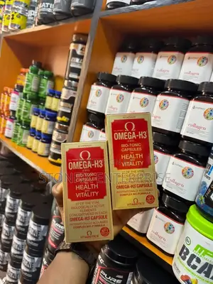 Omega-H3 Bio-Tonic