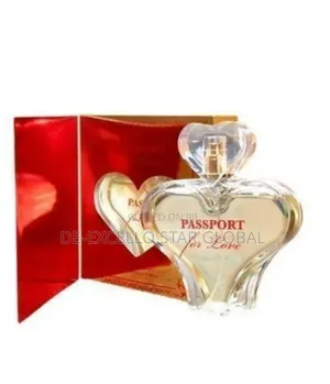 Passport for Love Eau De Parfum