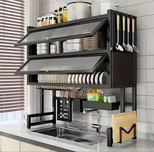2 Layer Dish Drainer