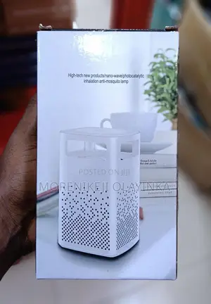 Mosquito Lamp