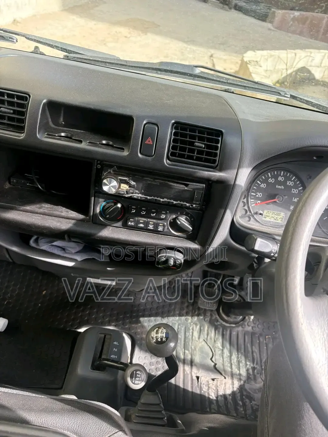 New Mazda Bongo 2011 White