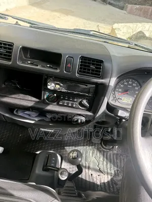 New Mazda Bongo 2011 White