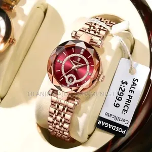 Poedagar Diamond Quality Watch