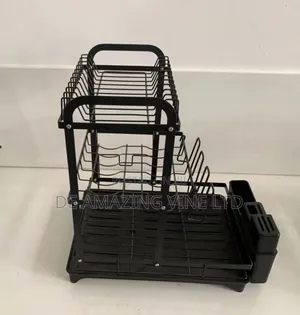 2layers Plate Rack