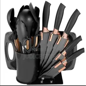 Silicone Kitchenware Set